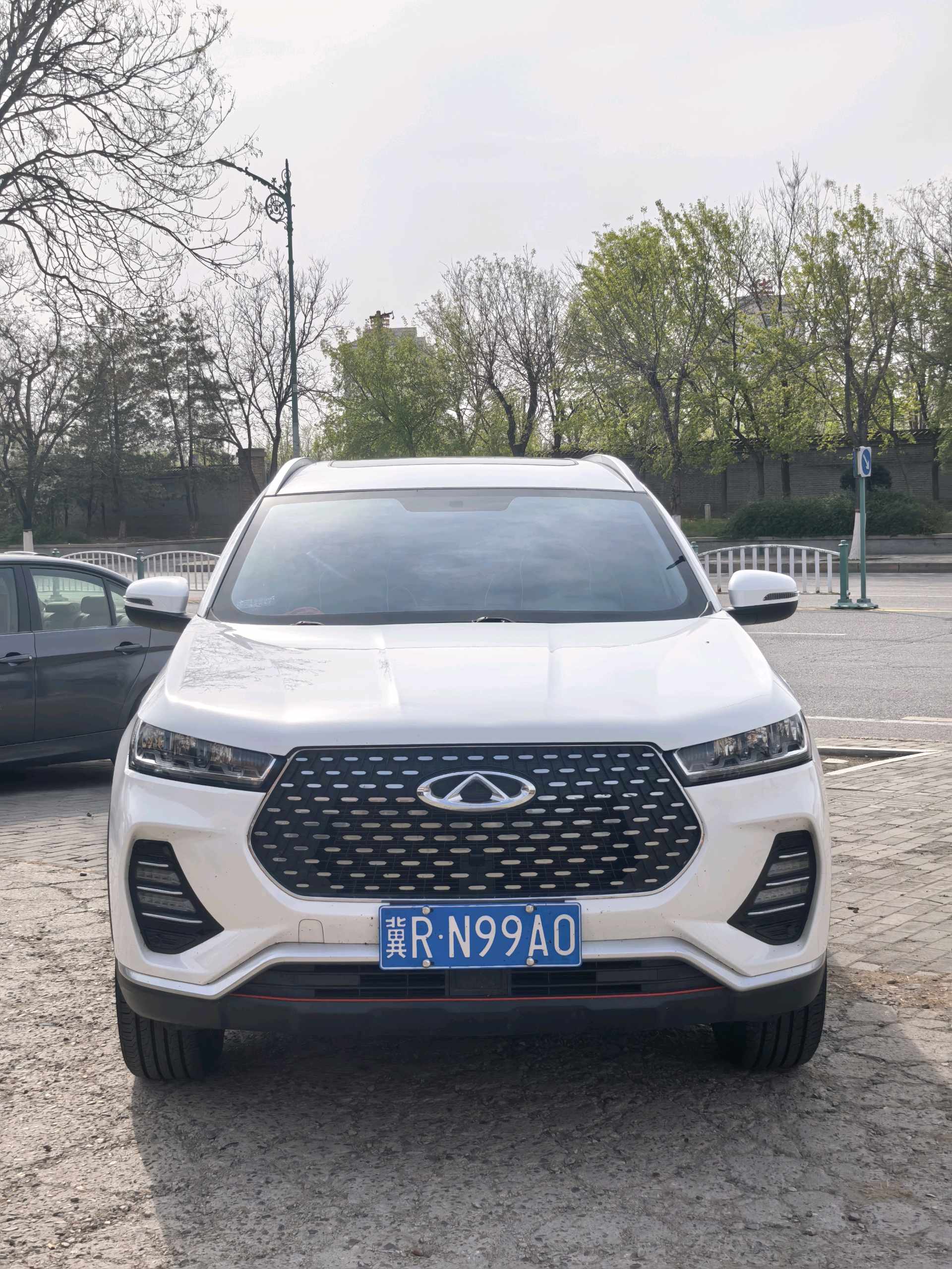 Chery 2020 Tiggo 7 1.5T Luxury