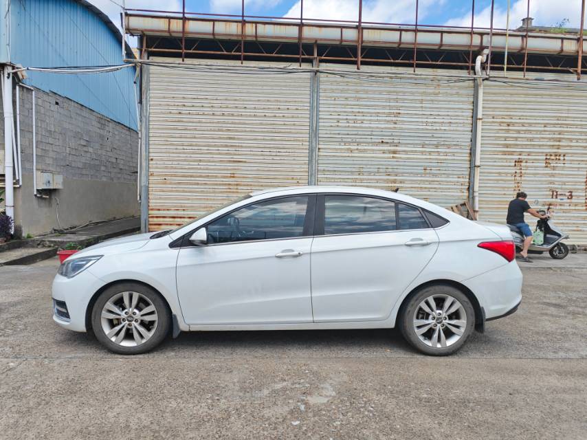 Chery 2017 Arrizo 5 1.5 CVT Fashion Edition