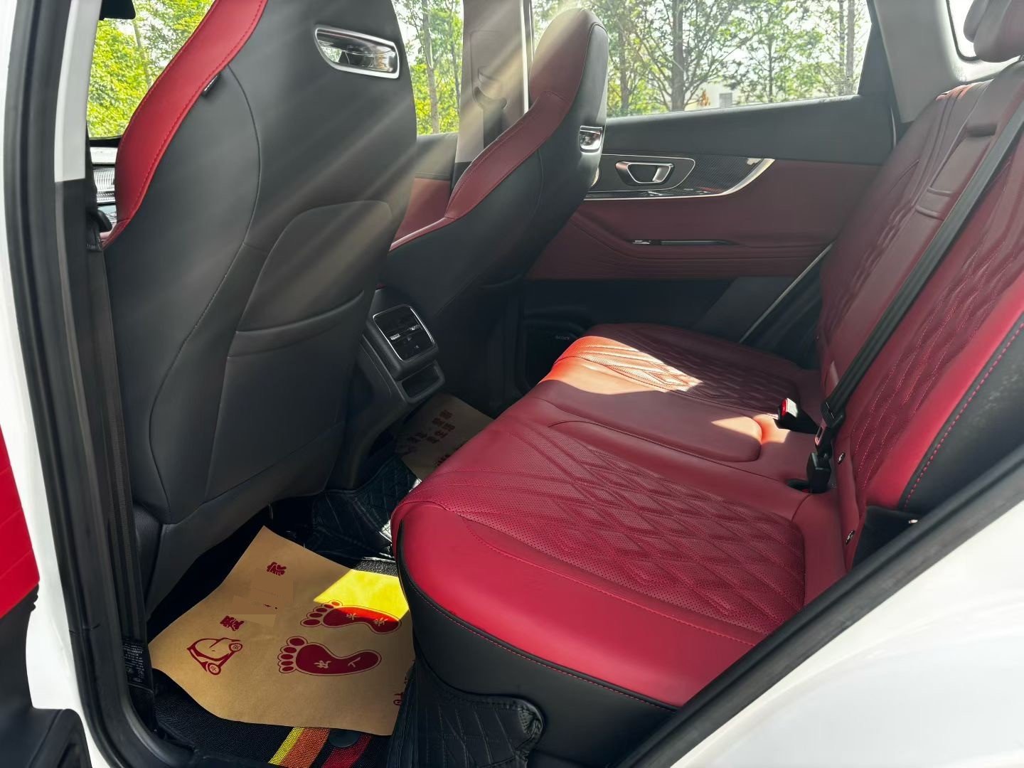 Chery 2023 Tiggo 7 PLUS 1.5TCI CVT Champion Edition Extraordinary Edition