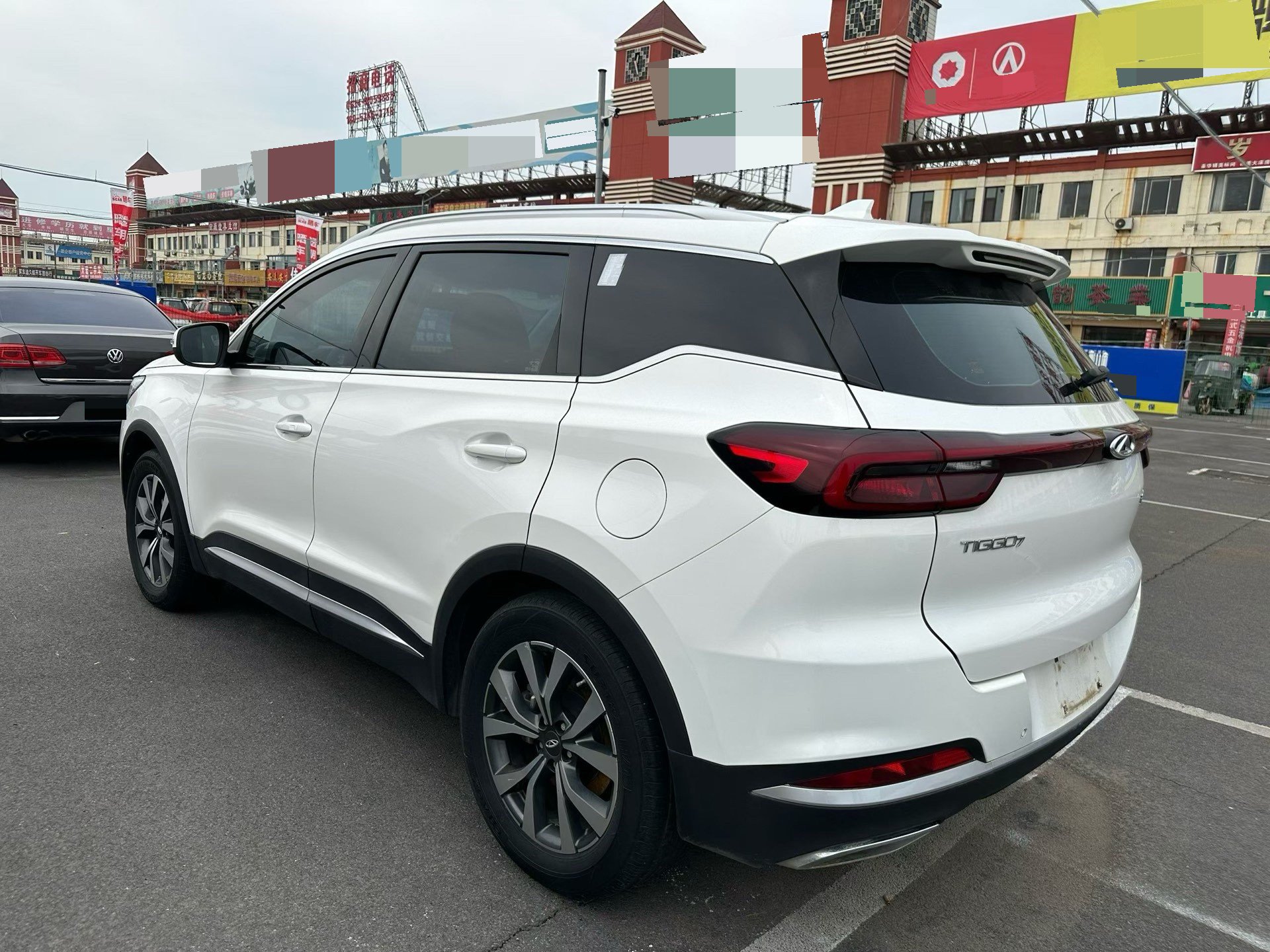 Chery 2020 Tiggo 7 1.5T CVT Luxury