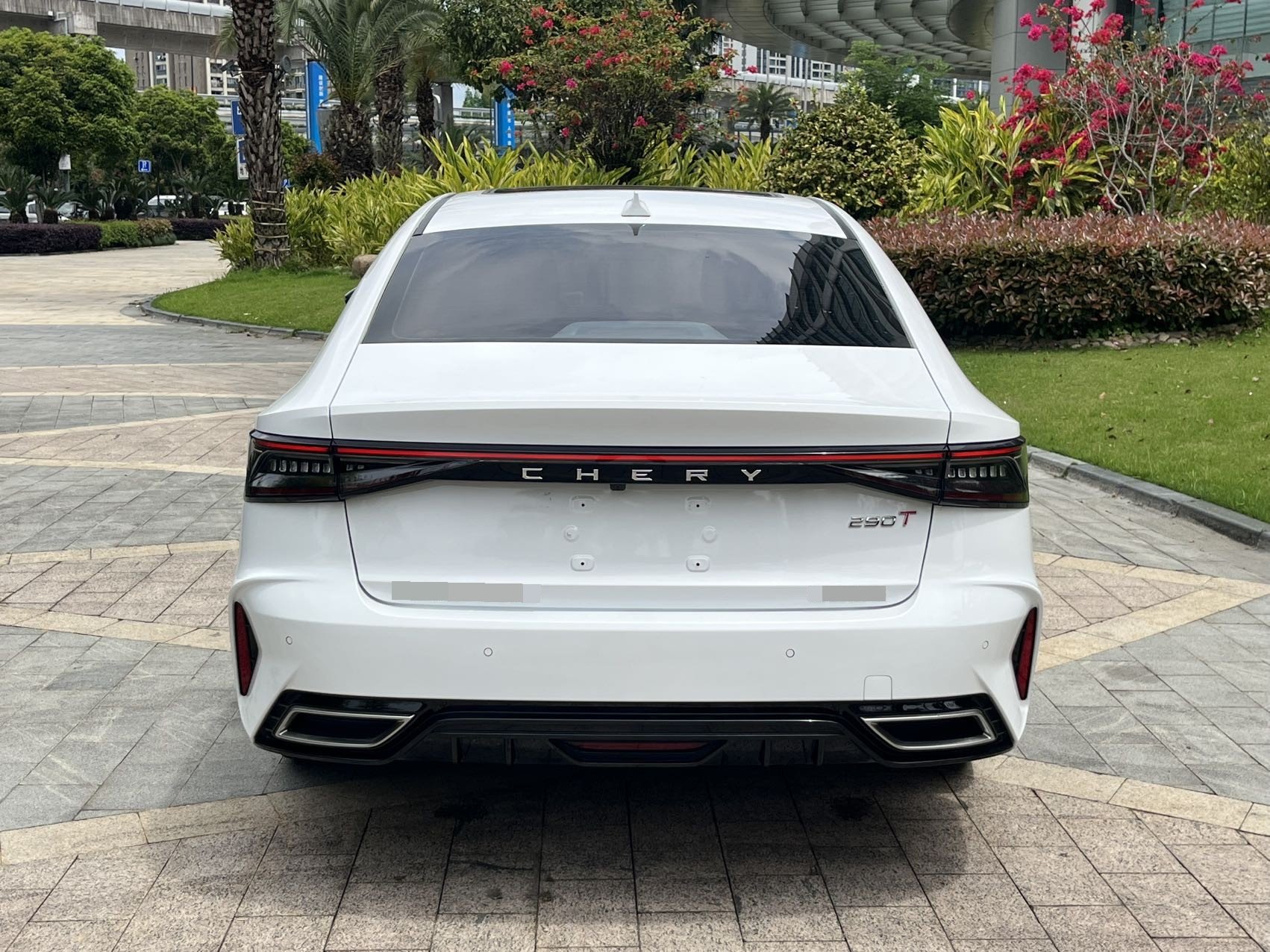 Chery 2022 Arrizo 8 1.6T Shang