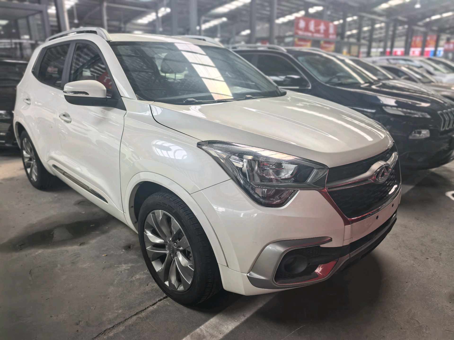Chery 2017 Tiggo 5x 1.5T Luxury