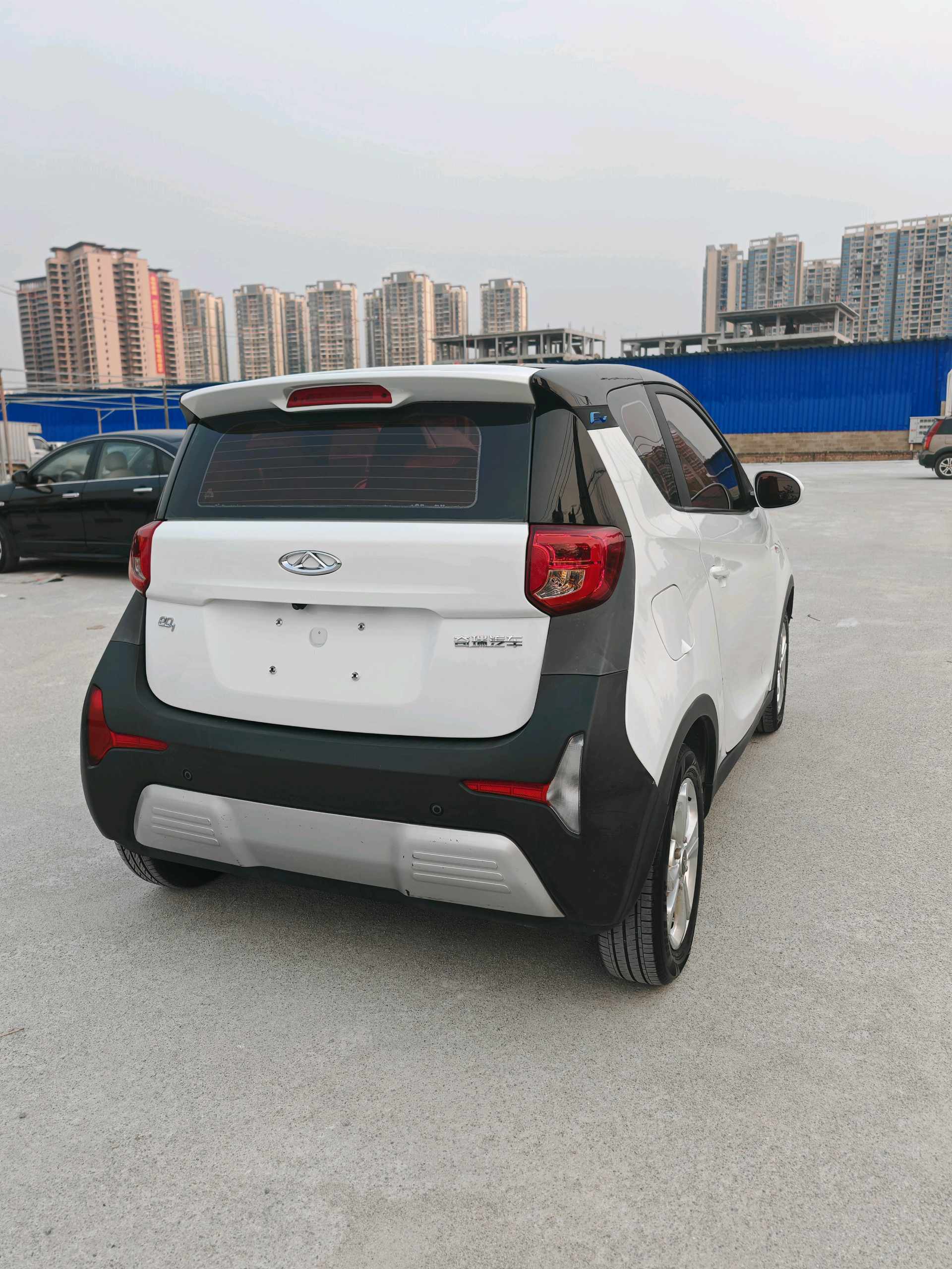 Chery 2018 eQ1 Ant 400 Zhixiang Edition 4-Seater