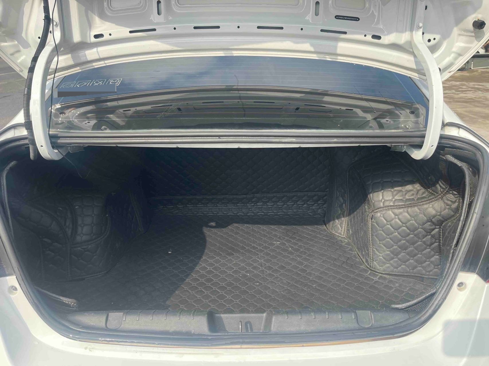 Chery 2017 Arrizo 5 1.5 CVT Leading Edition
