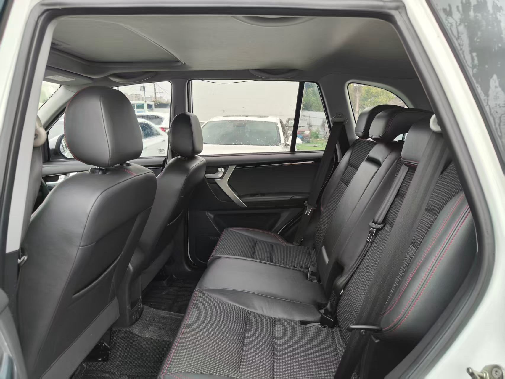 Chery 2016 Tiggo 3 1.6 CVT Zhishang Edition