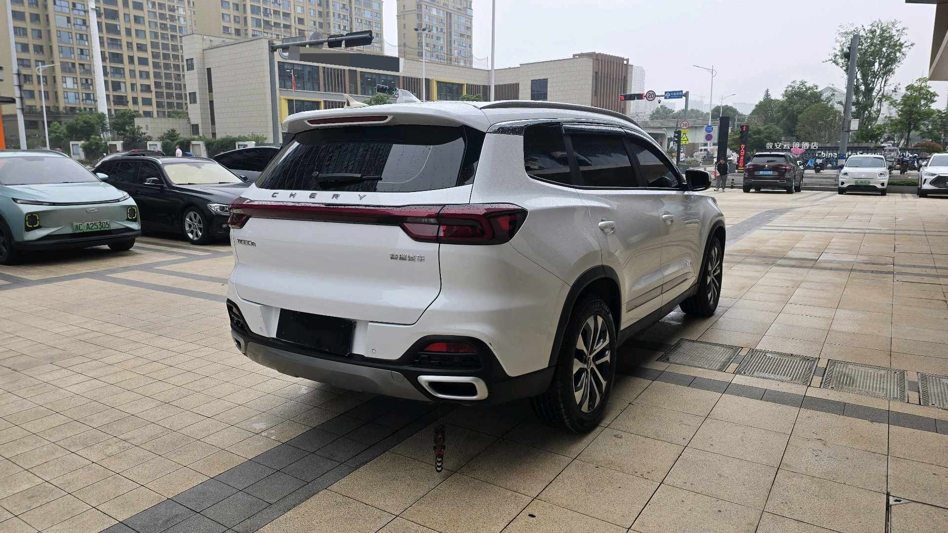Chery 2024 Tiggo 8 1.5TCI 230TCI Trendy Edition 7-Seater