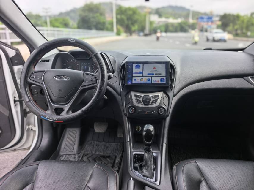 Chery 2017 Arrizo 5 1.5 CVT Elite