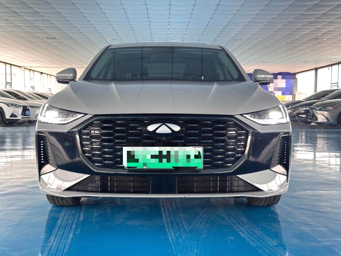 Chery 2025 Fengyun A8L 1.5TGDI 145km Comfort