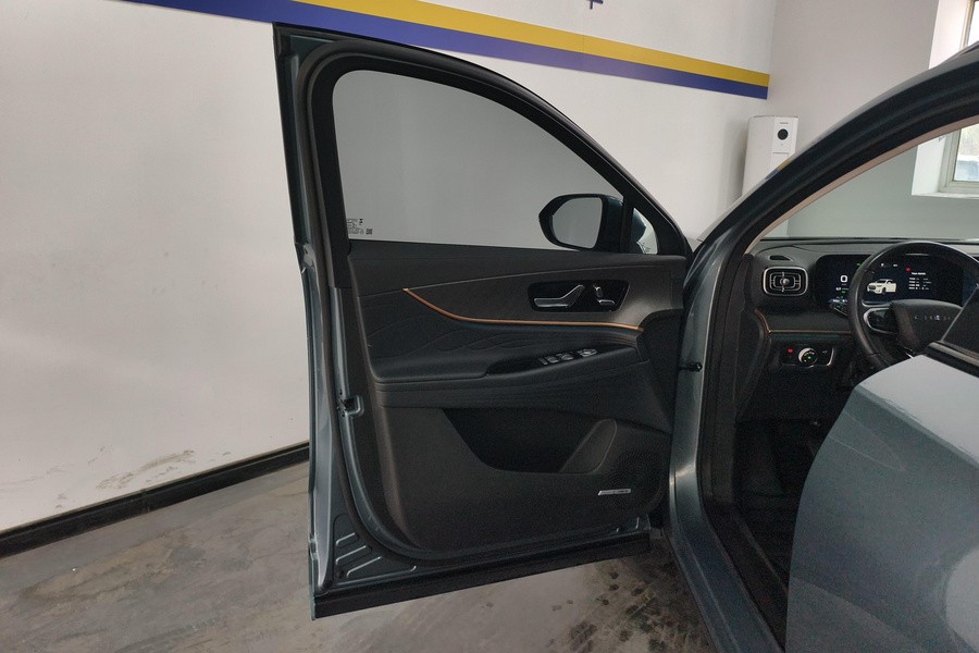 Chery 2023 Tiggo 9 2.0T 4WD Ultimate 5-Seat (Facelift)