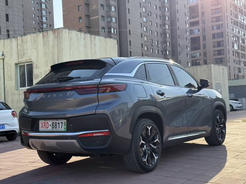 Chery 2020 Ant High Energy Pro