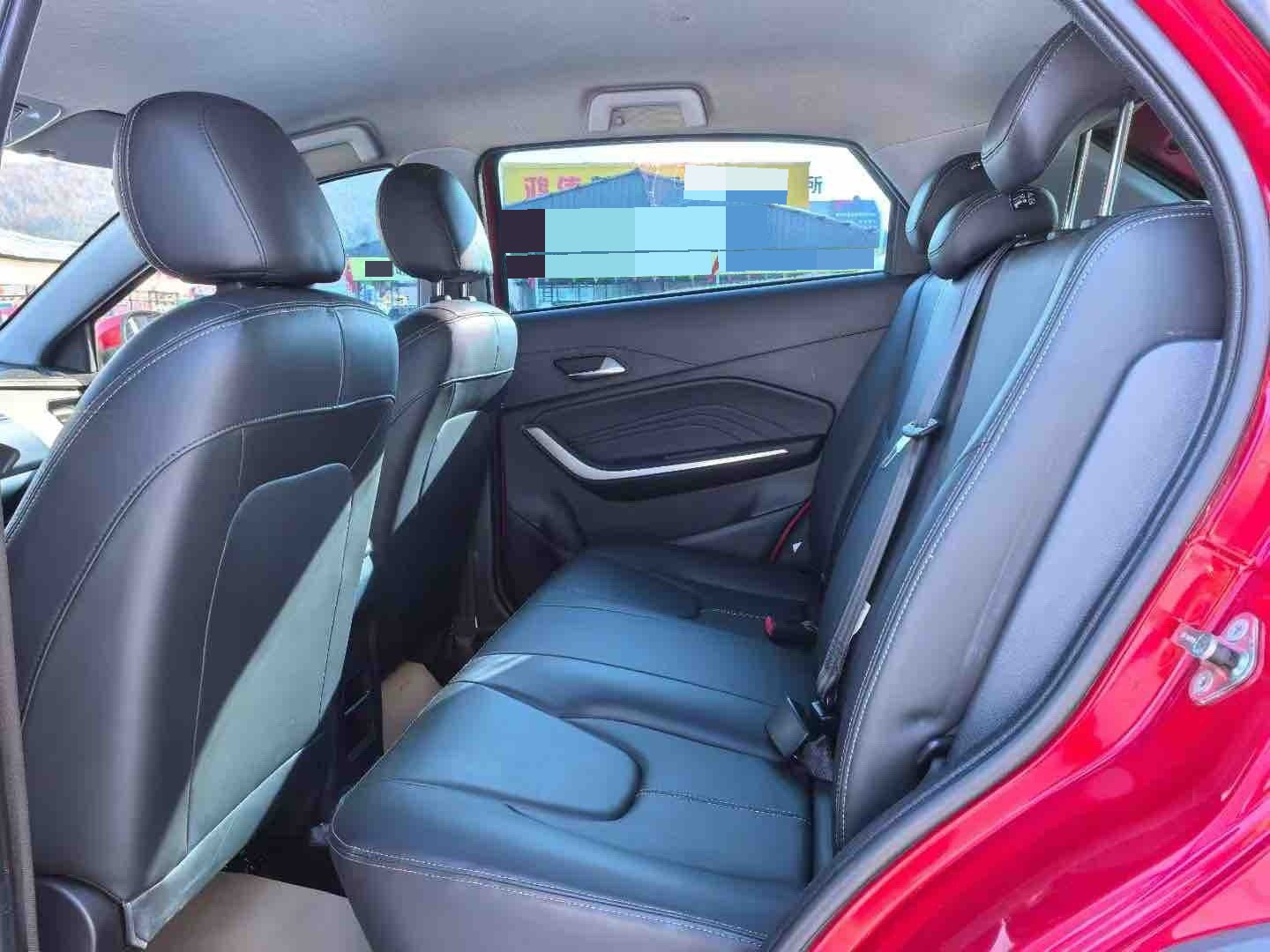 Chery 2020 Tiggo 3x 1.5 CVT Quality Edition Luxury