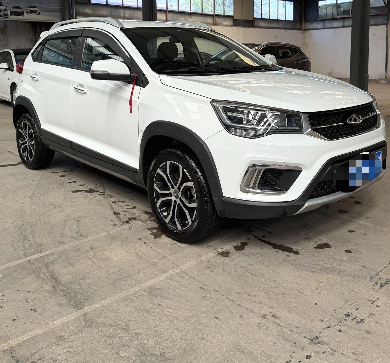 Chery 2018 Tiggo 3x 1.5 Elite