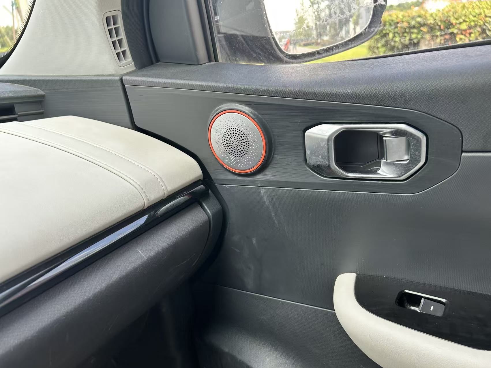 Chery 2024 eQ1 (Little Ant) Youth Edition 321km Kuai Ai Edition