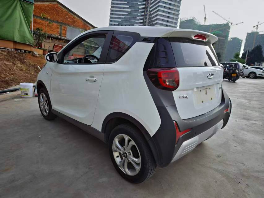 Chery 2021 eQ1 200,000 Ant Powder Edition Vitality Version Ternary Lithium 301km