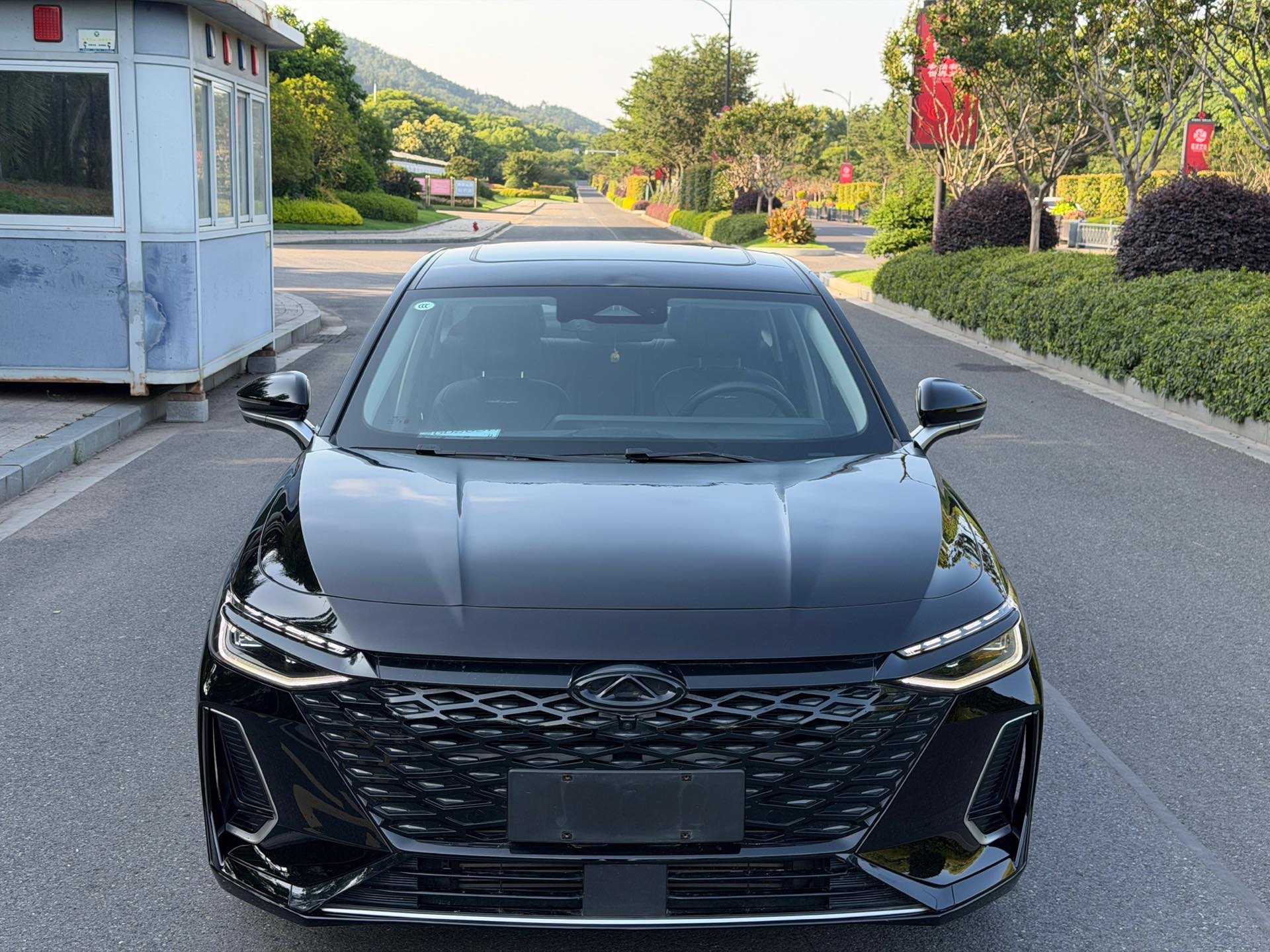 Chery 2022 Arrizo 8 1.6T Yi