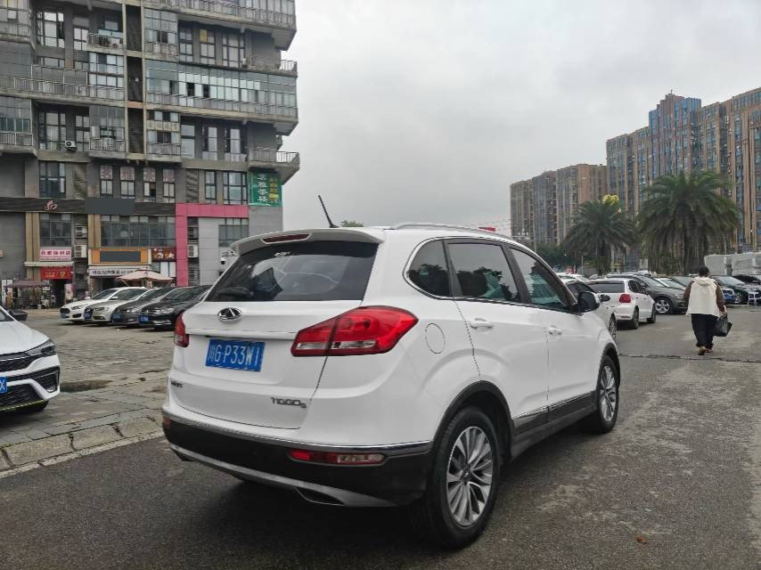 Chery 2017 Tiggo 5 1.5T CVT Luxury
