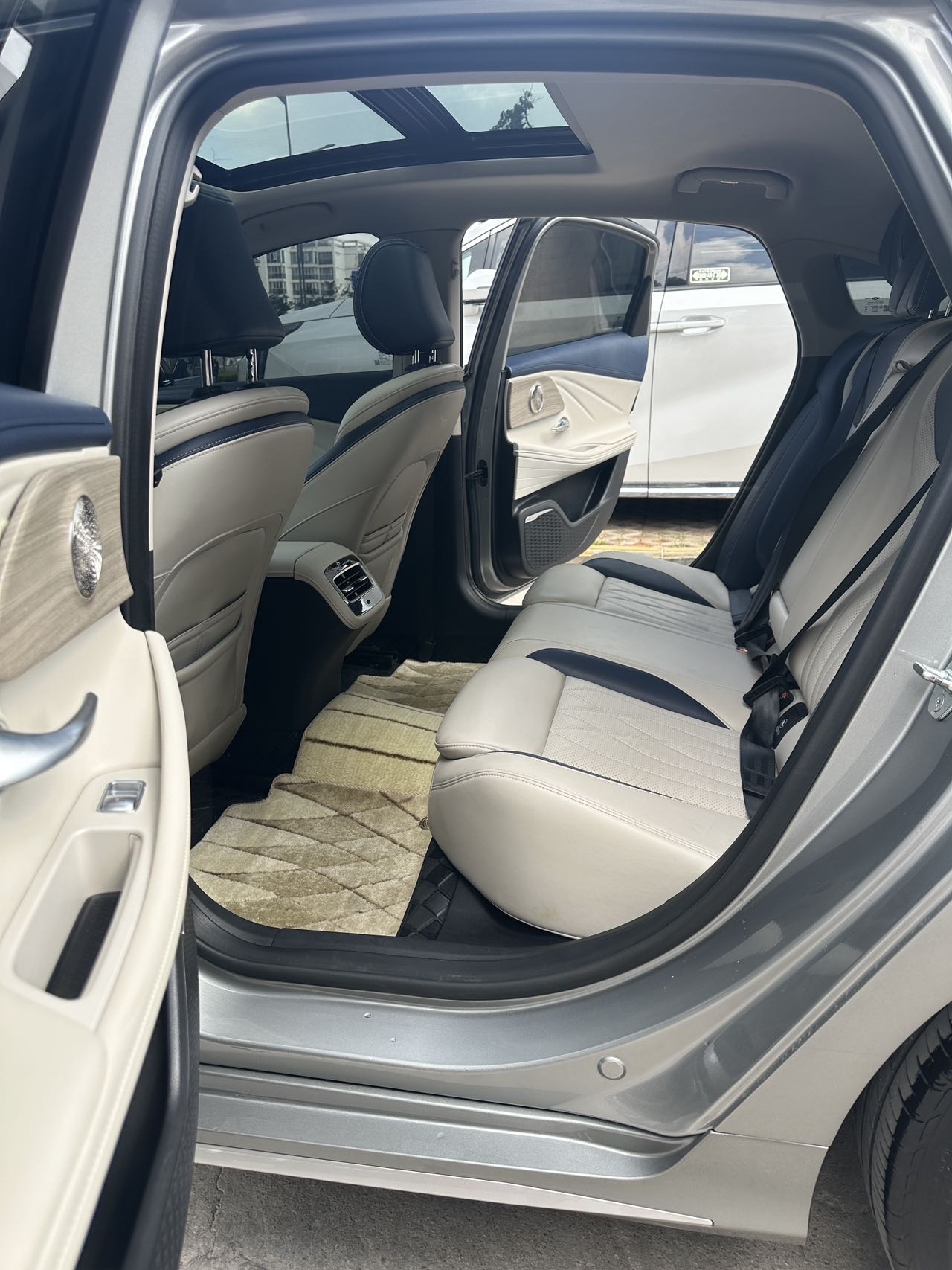 Chery 2022 Arrizo 8 1.6T Yi