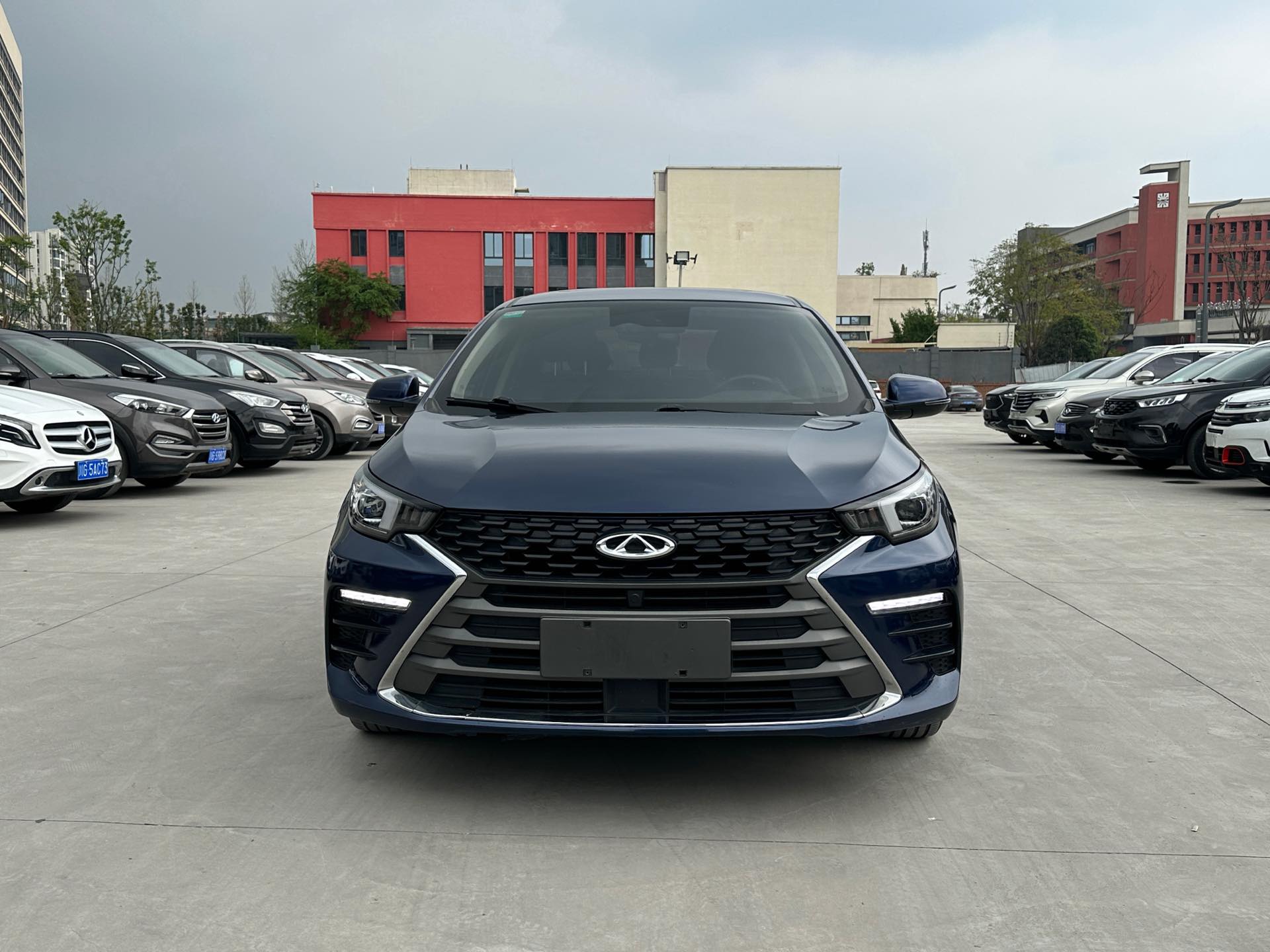 Chery 2021 Arrizo 5 PLUS 1.5T CVT XiaoAI Pink PLUS