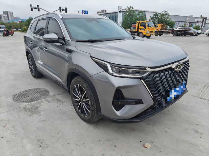 Chery 2024 Tiggo 8 PRO 1.6T 290T Champion Edition 2WD Peak Edition 7-Seater