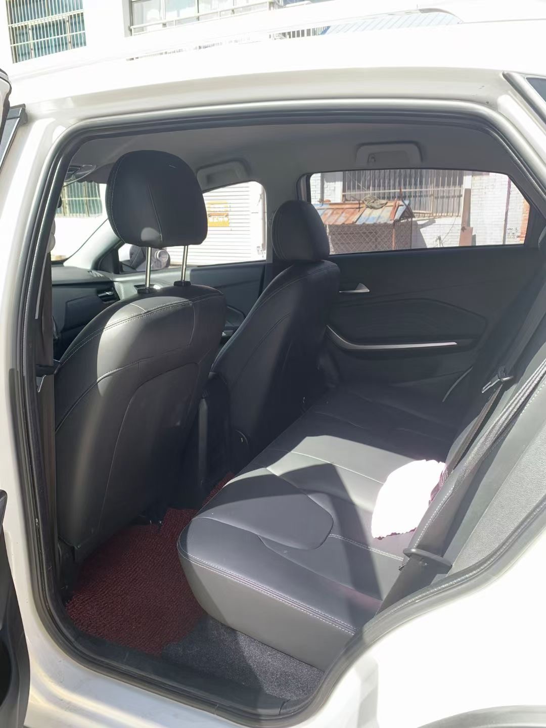 Chery 2021 Tiggo 3x PLUS 1.5 CVT Quick Red Date Edition