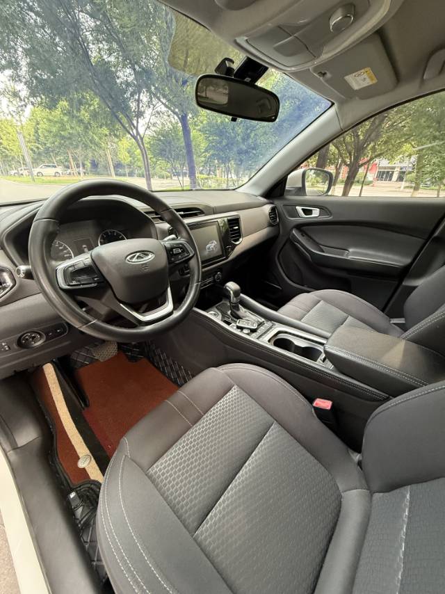 Chery 2019 Tiggo 5x HERO 1.5T High Energy Edition