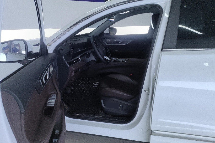 Chery 2024 Tiggo 8 PRO 1.6T 290T Champion Edition 2WD Peak Edition 7-Seater
