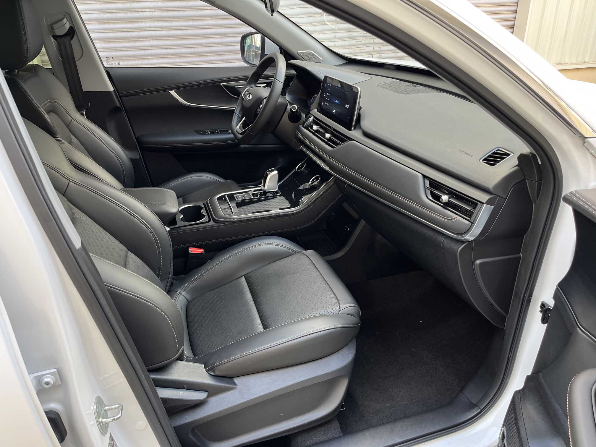 Chery 2020 Tiggo 8 1.5TCI 230TCI Fashion Edition