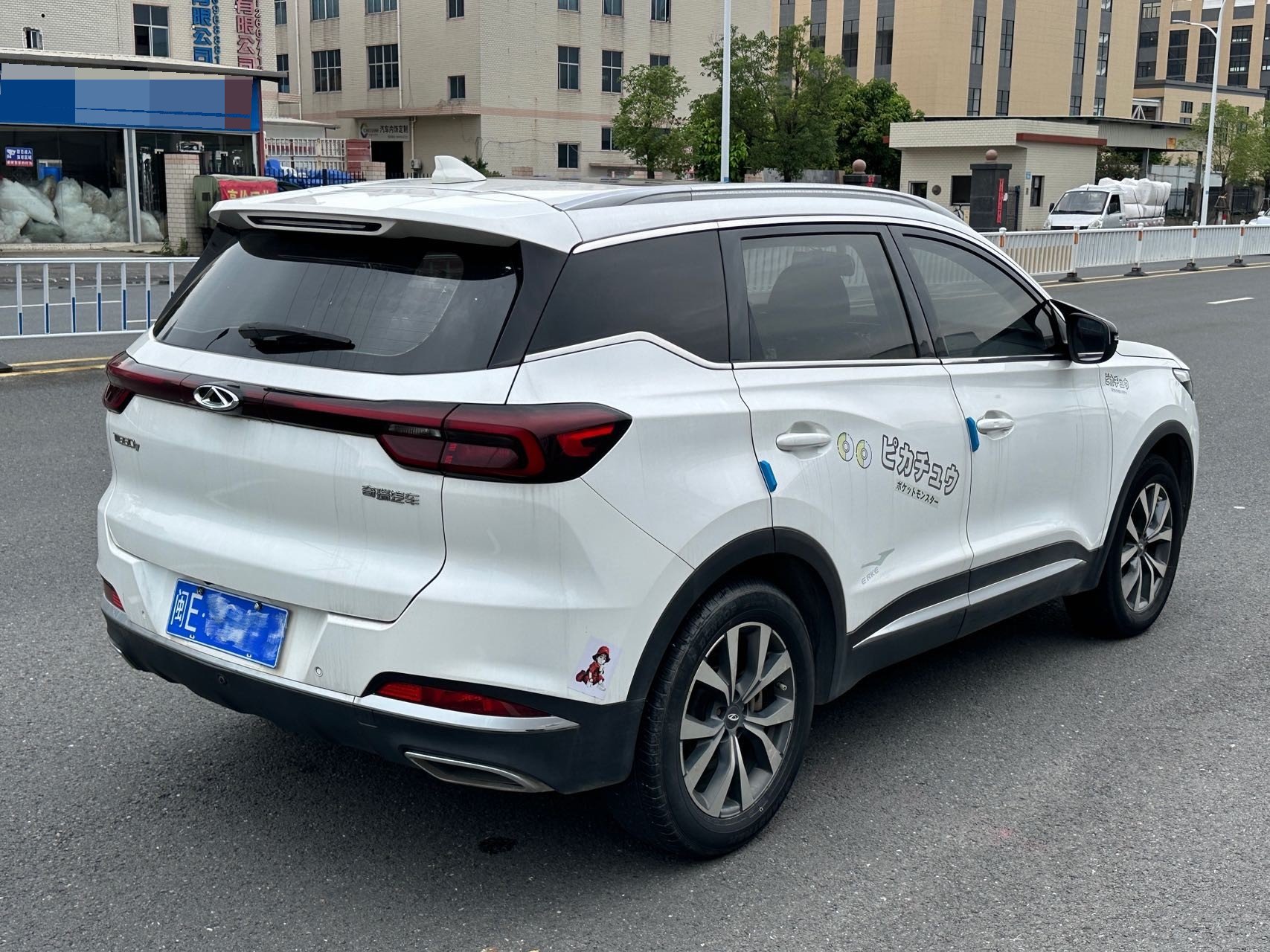Chery 2020 Tiggo 7 1.5T CVT Luxury