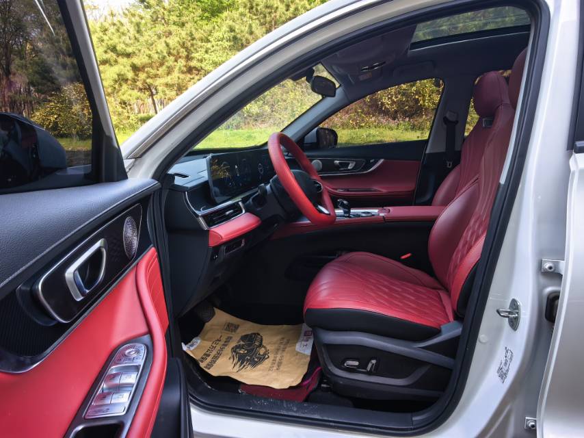 Chery 2023 Tiggo 7 PLUS 1.6TGDI Luxury