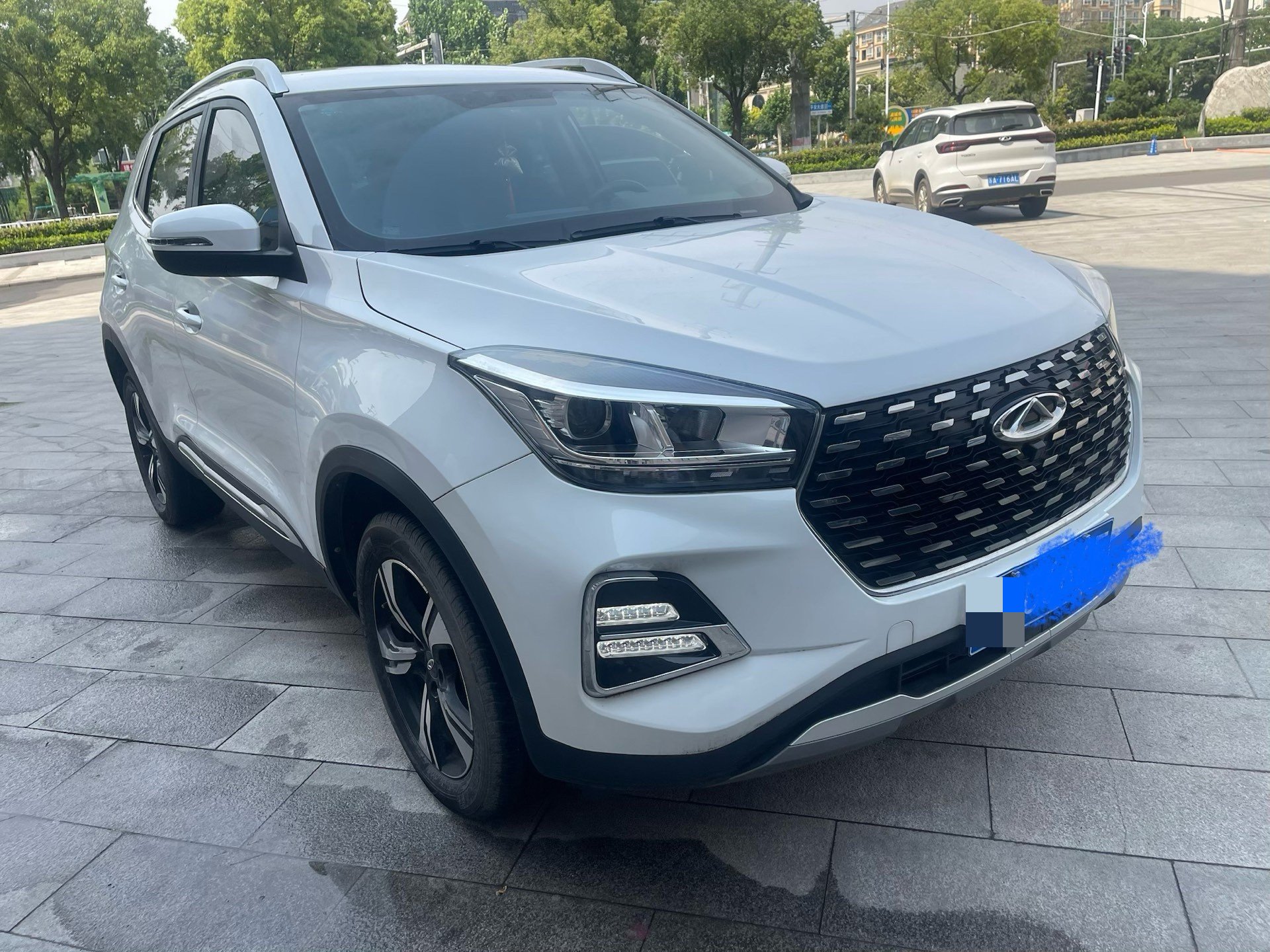 Chery 2020 Tiggo 5x 1.5 Fashion Edition