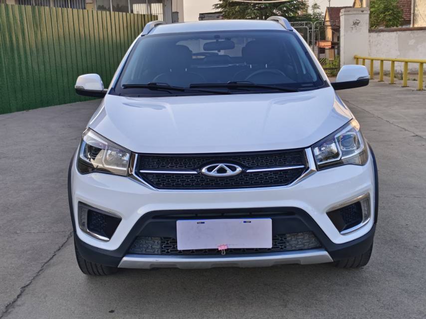 Chery 2018 Tiggo 3x 1.5 Elite
