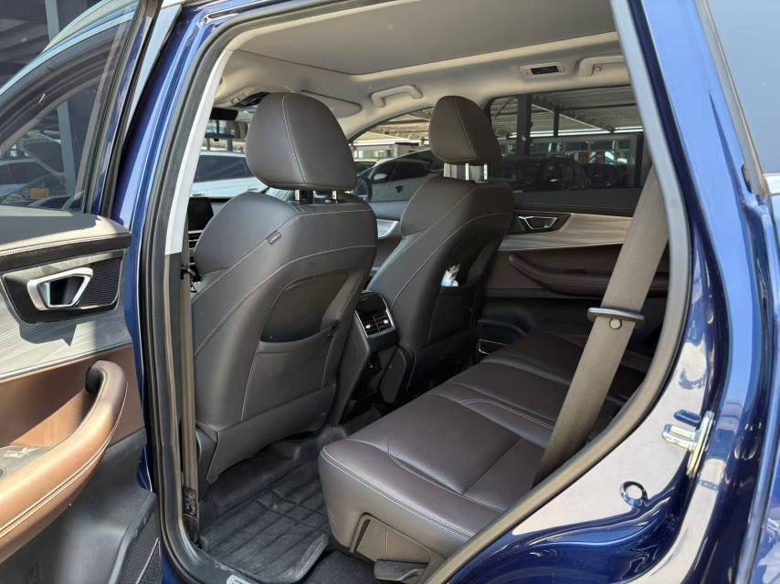 Chery 2021 Tiggo 8 1.6TGDI 290TGDI Kunpeng Edition Zhufeng Edition