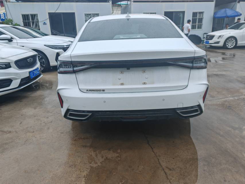 Chery 2022 Arrizo 8 1.6T Zhen