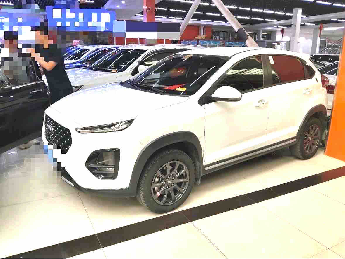 Chery 2024 Tiggo 3x 1.5 CVT Excellence Edition