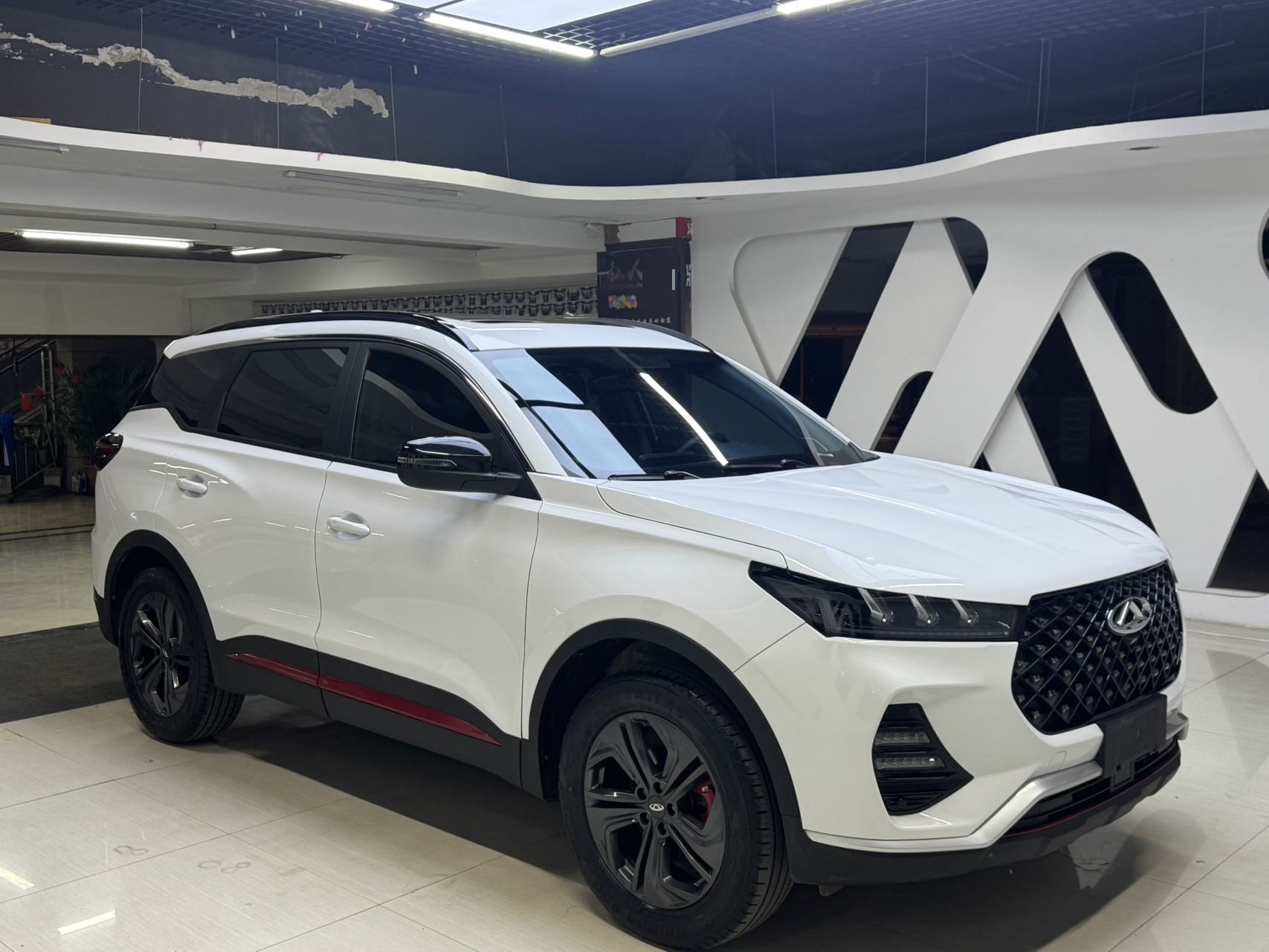 Chery 2022 Tiggo 7 1.5T CVT Super Energy Edition Super Energy Warrior+