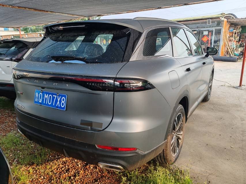Chery 2026 Tiggo 9X 2.0T 2WD Premium