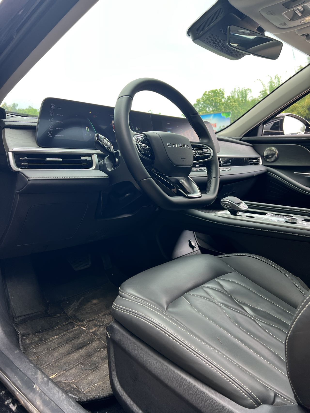 Chery 2022 Arrizo 8 1.6T Yi