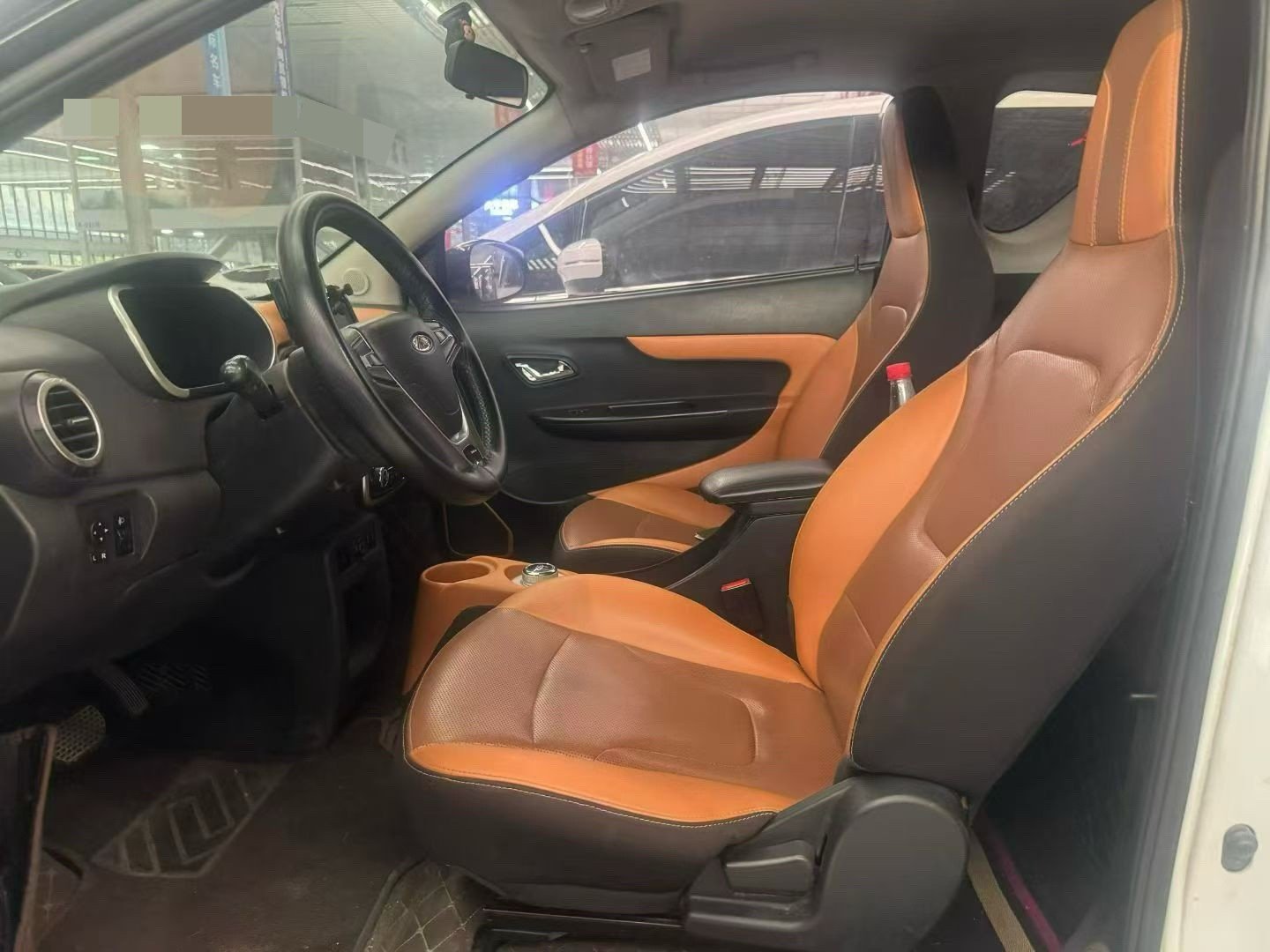 Chery 2019 eQ1 Ant 400 Zhixiang Edition 4-Seater 30.6kWh