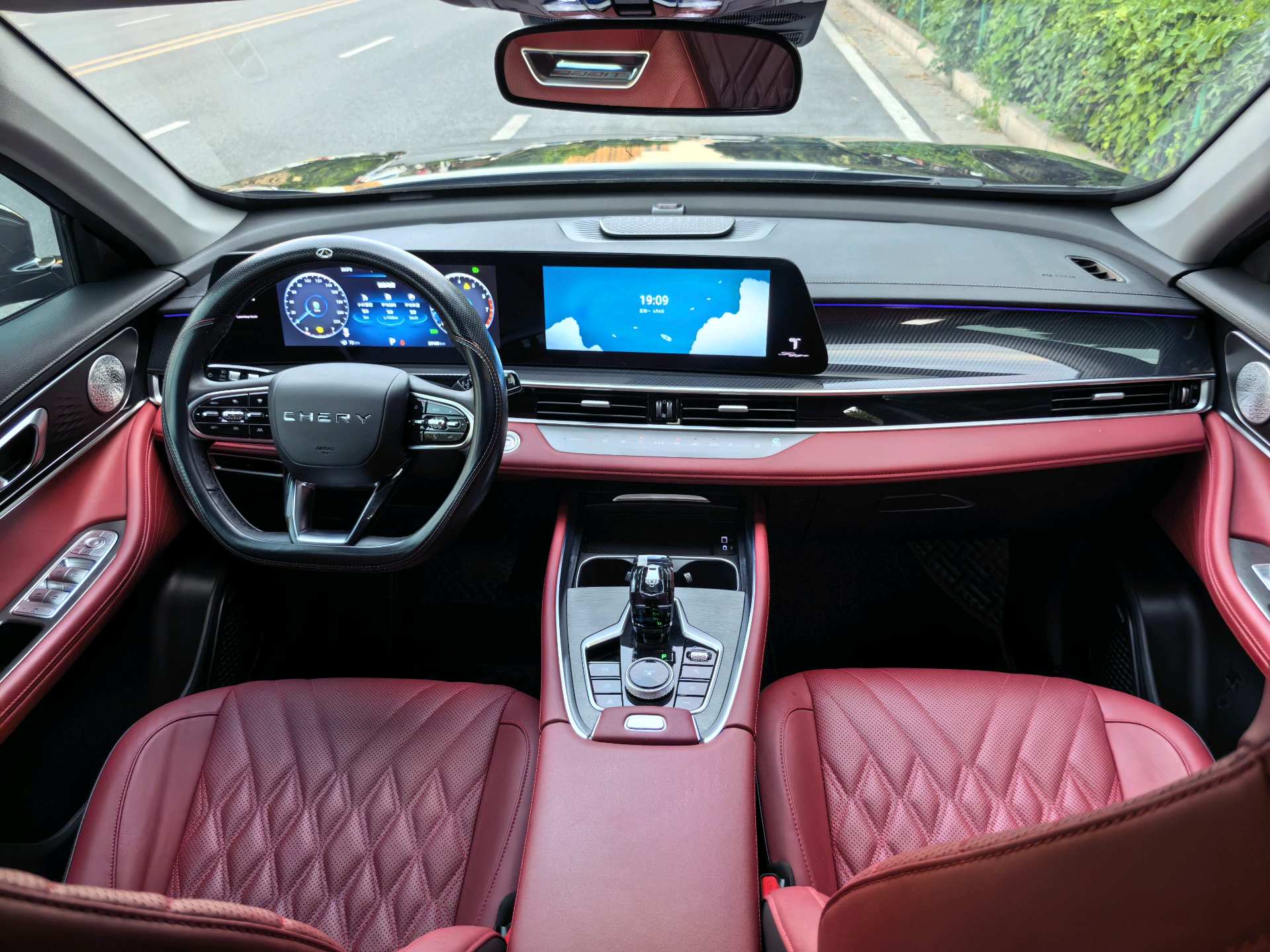 Chery 2023 Tiggo 7 PLUS 1.6TGDI Premium