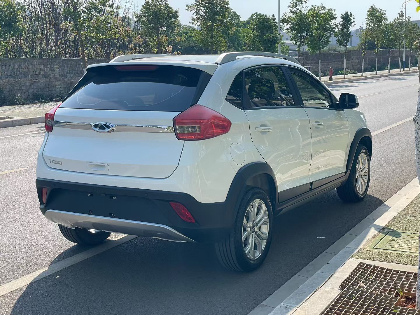 Chery 2020 Tiggo 3x 1.5 Quality Edition Luxury