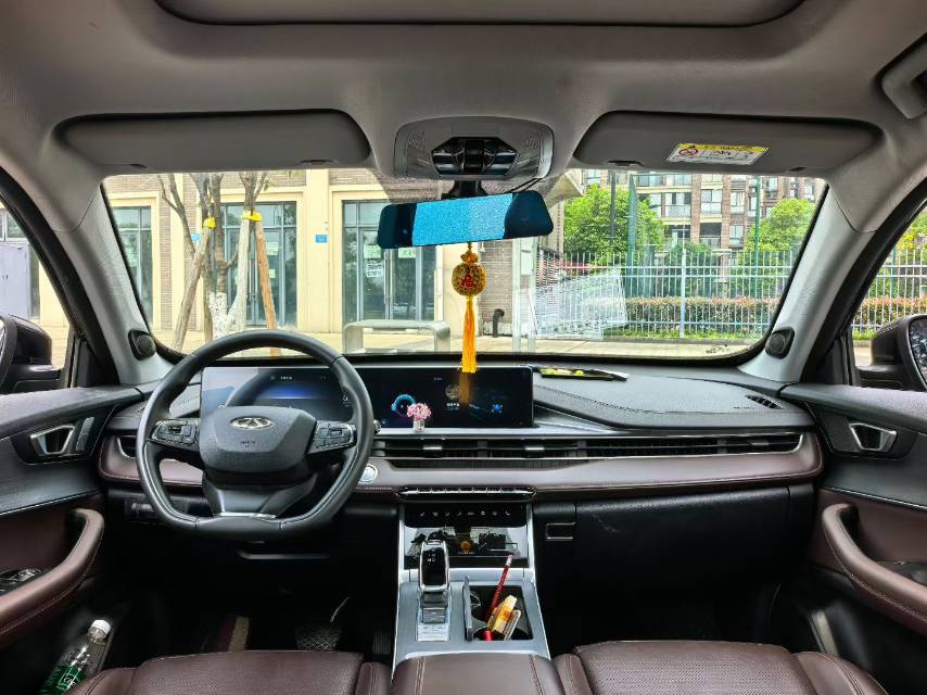 Chery 2025 Tiggo 7 1.5T CVT Excellence Premium