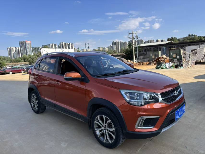 Chery 2017 Tiggo 3x 1.5 Fashion Edition