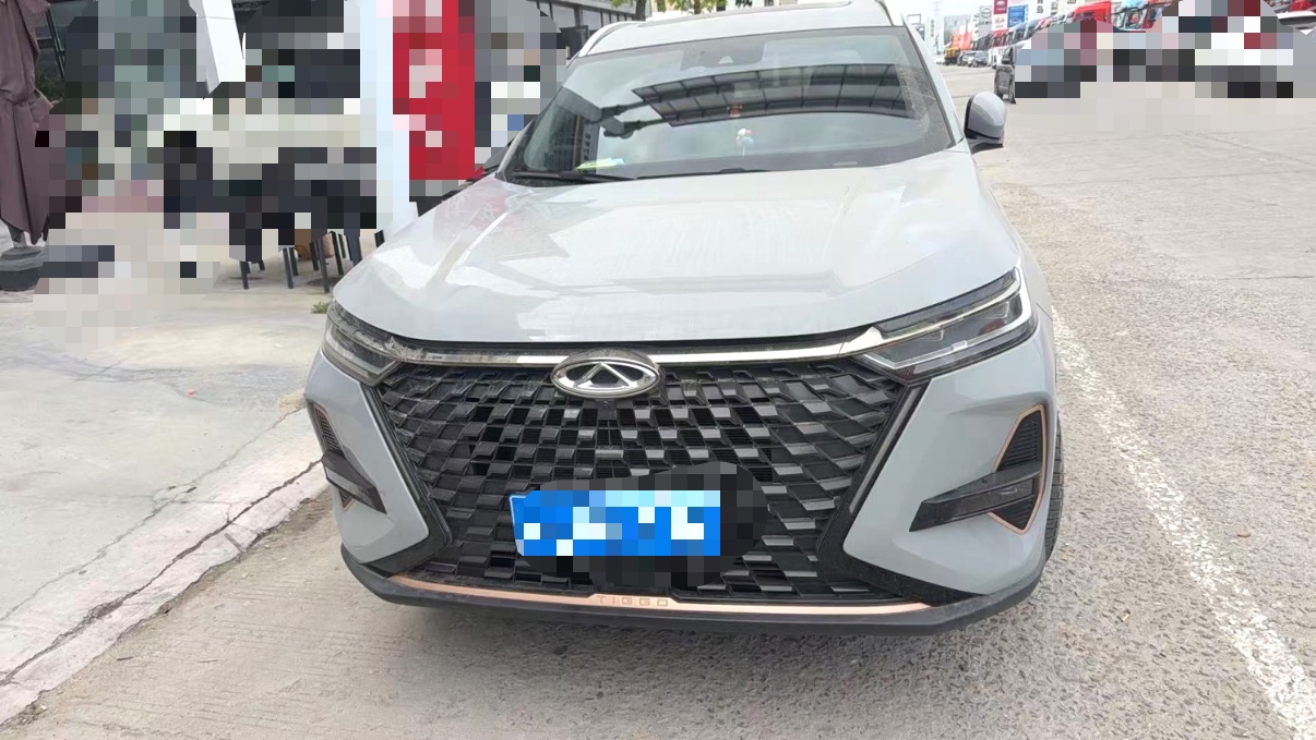 Chery 2022 Tiggo 8 PRO 1.6T 290T 2WD Haohan Edition 5-Seater
