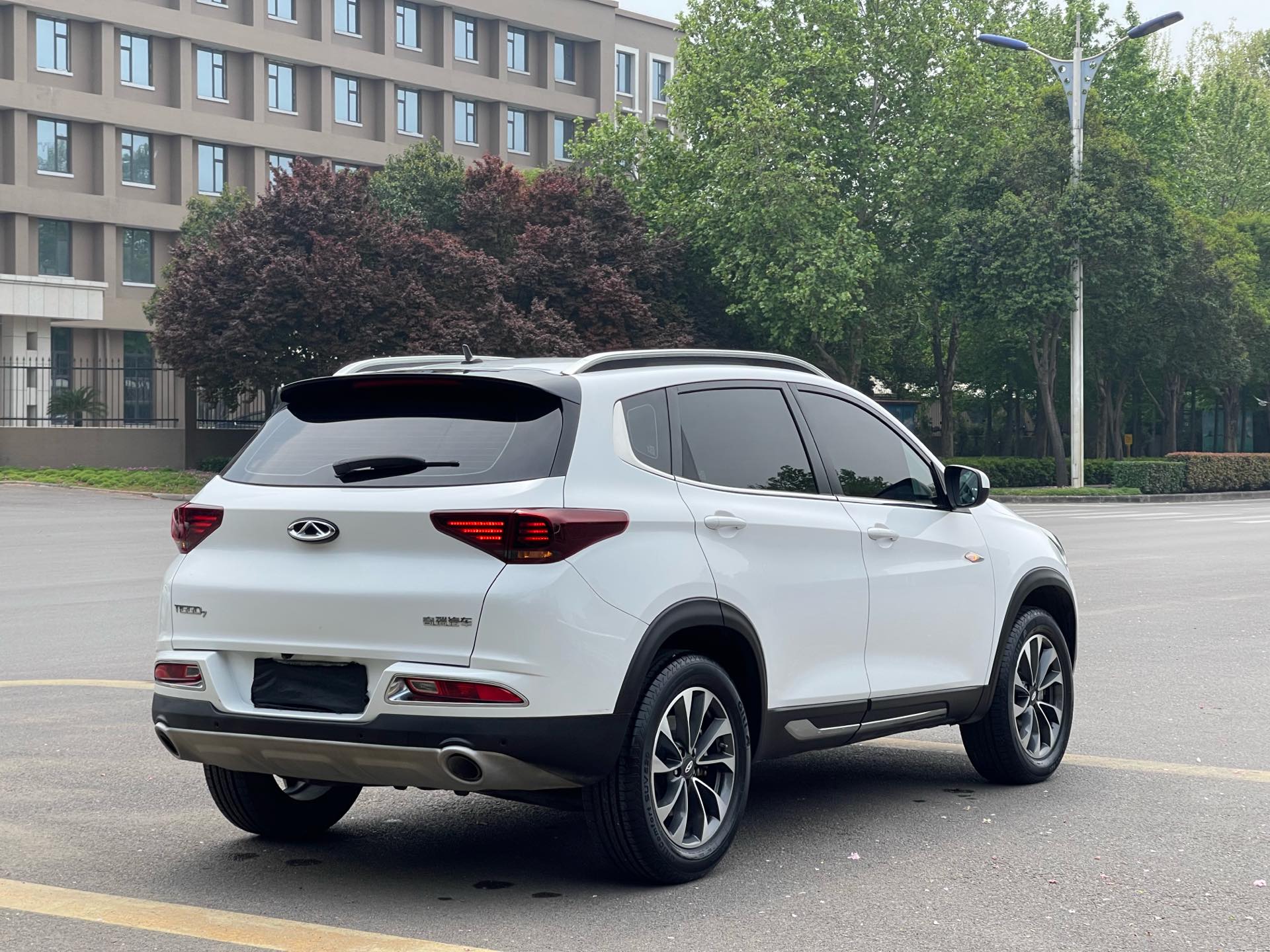 Chery 2020 Tiggo 7 1.5T FLY Business Special Edition
