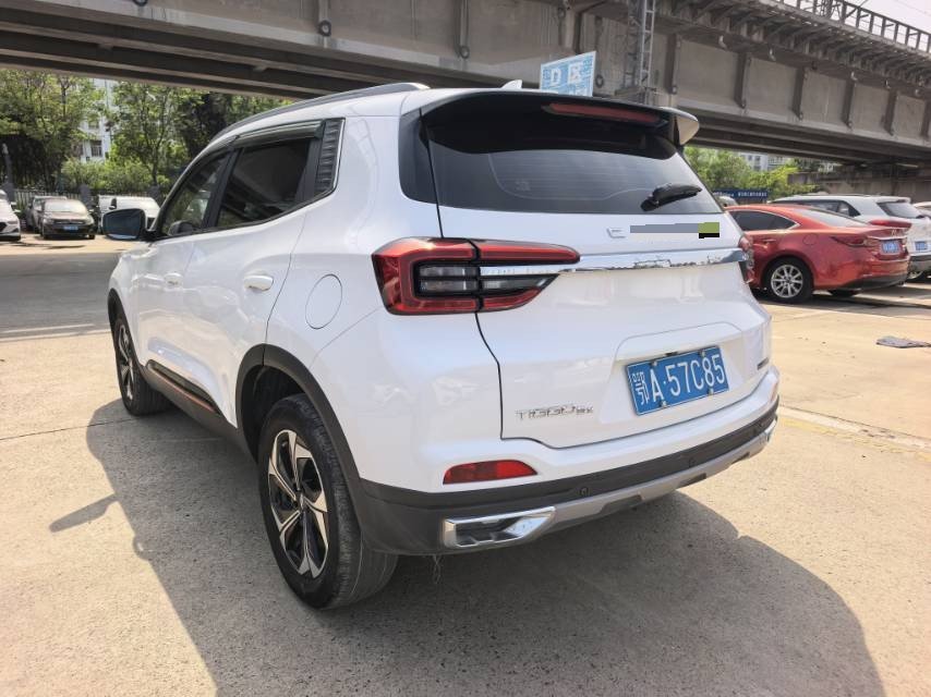 Chery 2021 Tiggo 5x 1.5 CVT Super Hero Edition Luxury