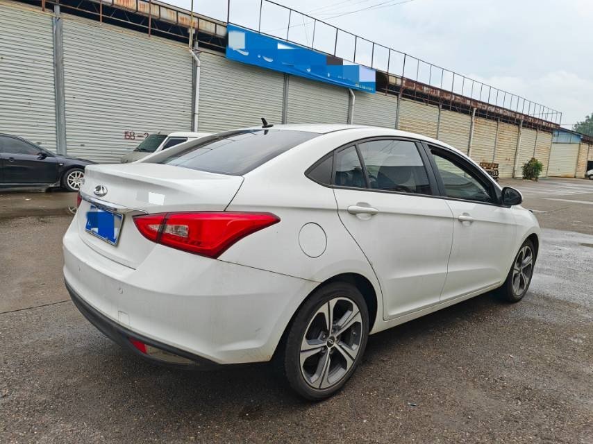 Chery 2019 Arrizo 5 Pro 1.5 Youth Edition (Facelift)