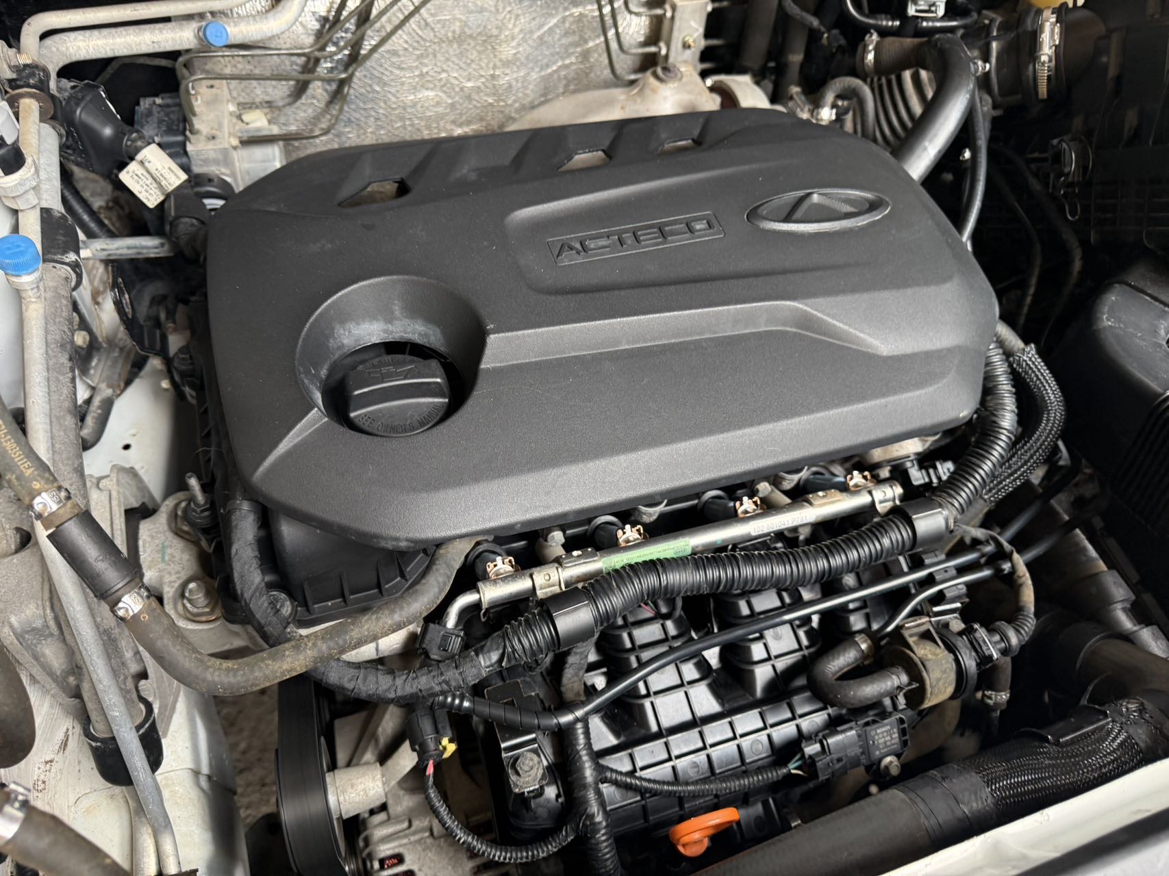 Chery 2017 Tiggo 5 1.5T CVT Comfort