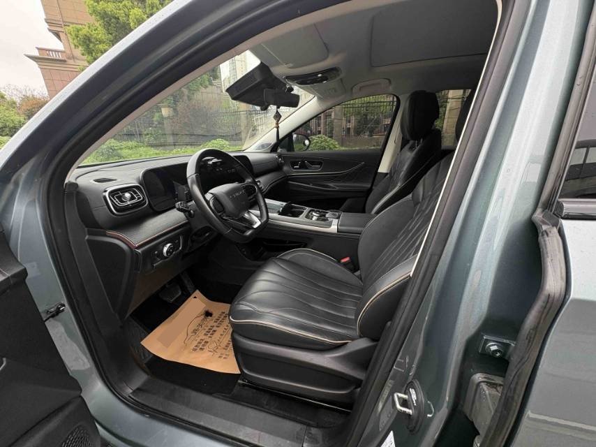 Chery 2023 Tiggo 9 2.0T 400T 2WD Leading Edition 5-Seater