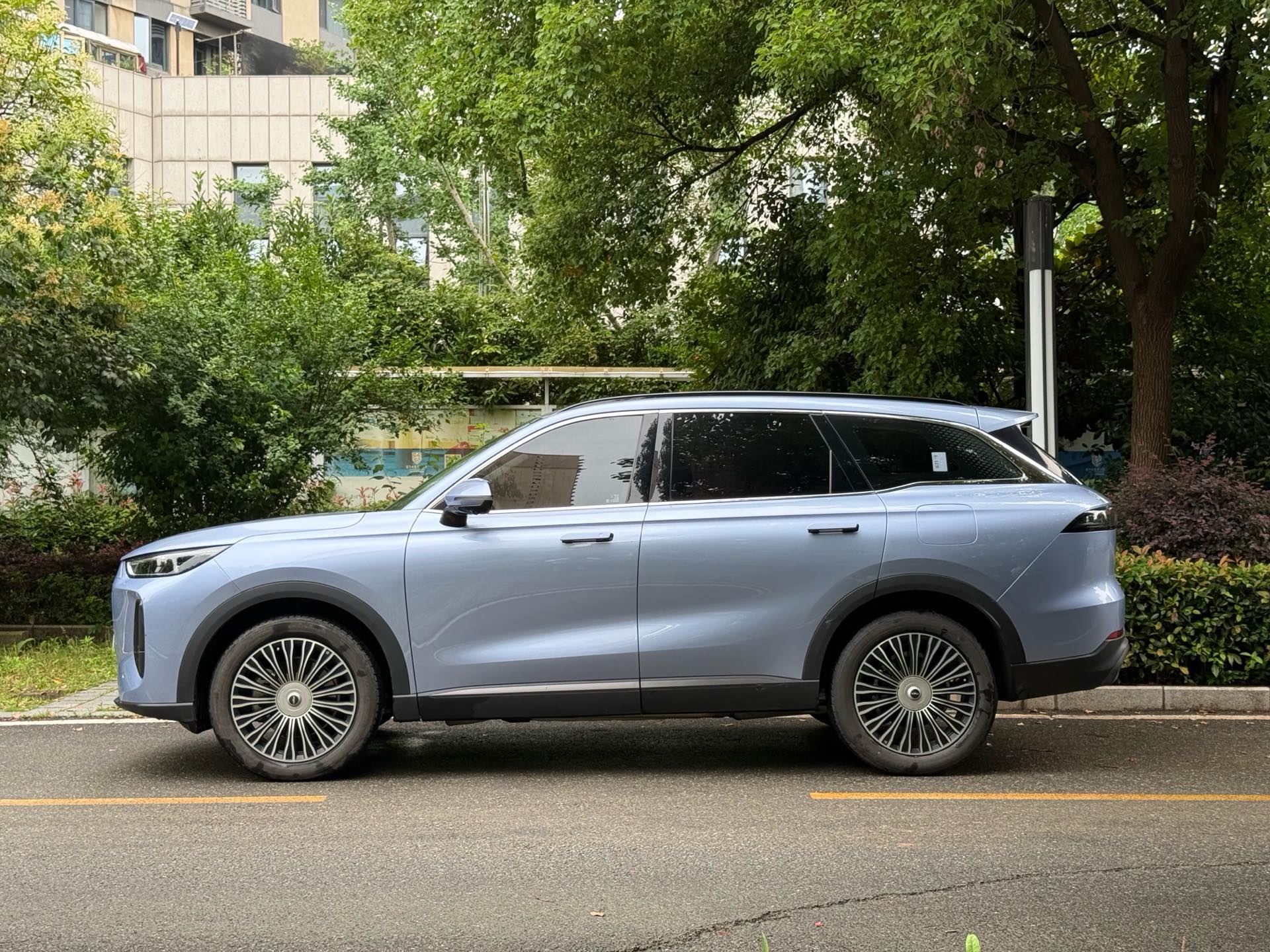 Chery 2024 Fengyun T9 C-DM 1.5T 120 Long Range Flagship 7-Seater
