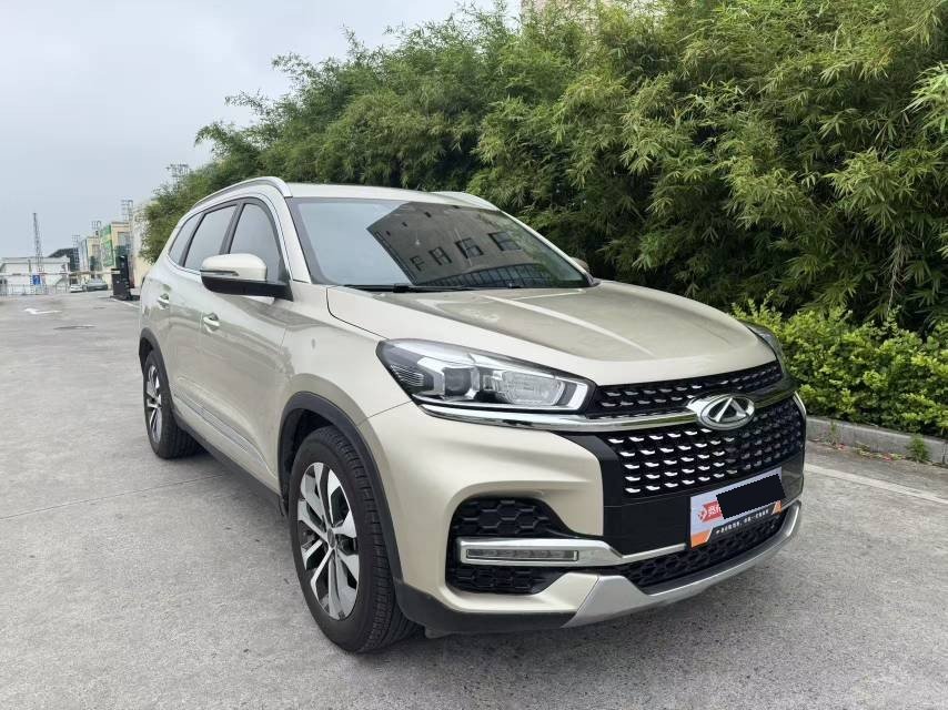 Chery 2018 Tiggo 8 1.5TCI Premium 7-Seater